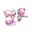 Les 3 petits cochons: 