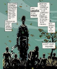 Projet Science-fiction: