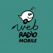 Web radio Mobile: Logo réalisé pour Bravvo Asbl. Radio de quartier mobile 